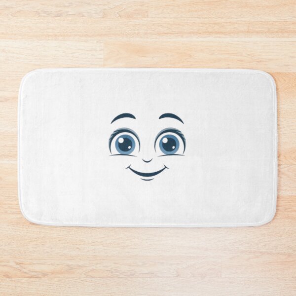 Item preview, cartoon minimalist ghost portrait designed and sold by ArtQueen777.
