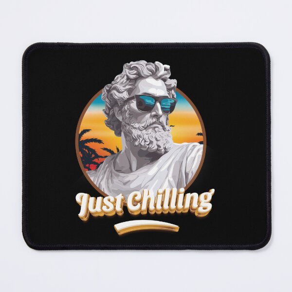Item preview, Just Chillinh designed and sold by Bilel ★★★★★.