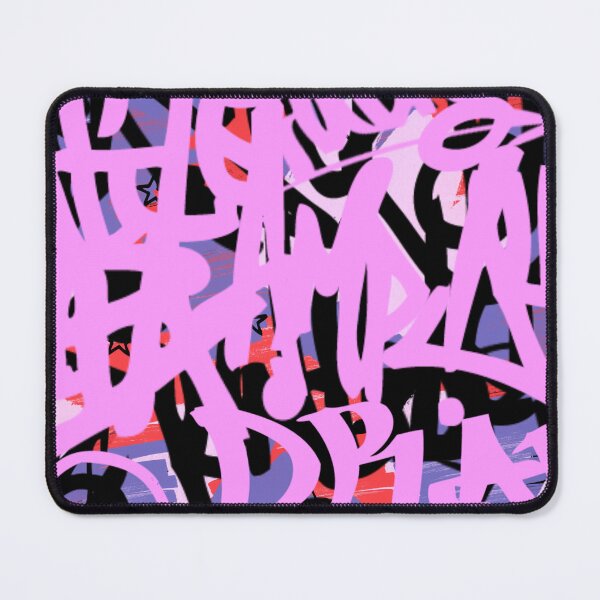 Item preview, Wall of Scribble designed and sold by SimsRice.