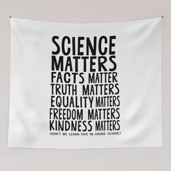 Item preview, Science Matters designed and sold by Angry Swan Designs.