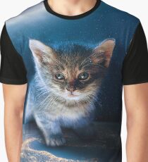Kitty Invasion Graphic T-Shirt