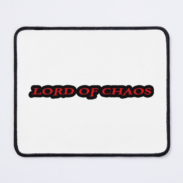 Item preview, Lord of Chaos designed and sold by Gotta Escape.