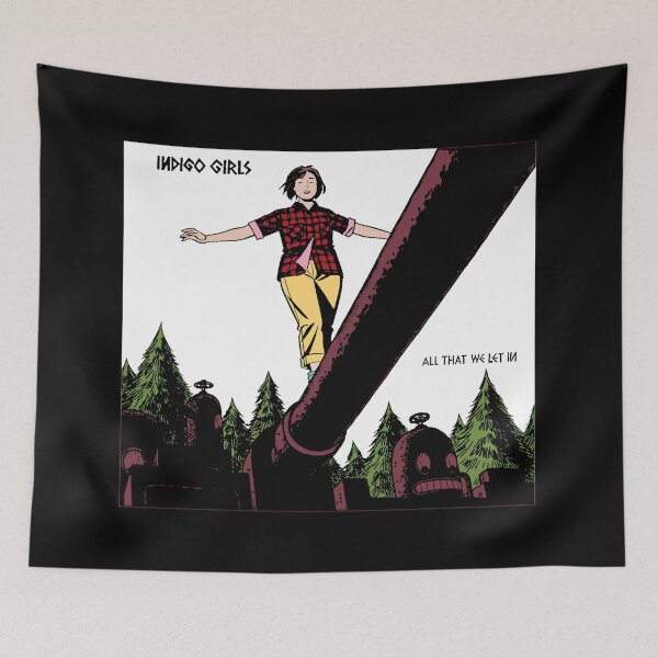 Item preview, All That We Let In designed and sold by DeadTired666.