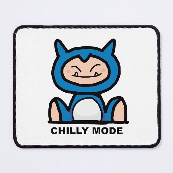 Item preview, Lazy Cozy Cosplay – Chilly Mode – Sleepy Vibes Only designed and sold by hoggylorente.