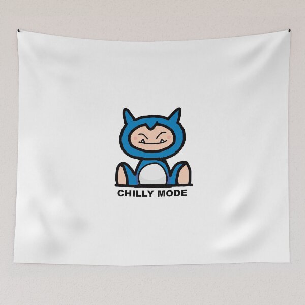 Item preview, Lazy Cozy Cosplay – Chilly Mode – Sleepy Vibes Only designed and sold by hoggylorente.