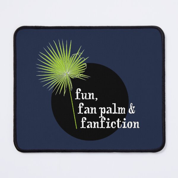 Item preview, fun, fan palm and fanfiction designed and sold by kobyakov.