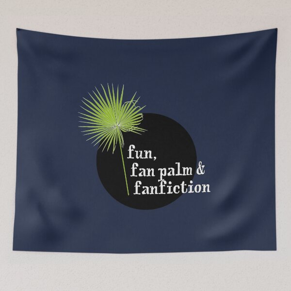 Item preview, fun, fan palm and fanfiction designed and sold by kobyakov.