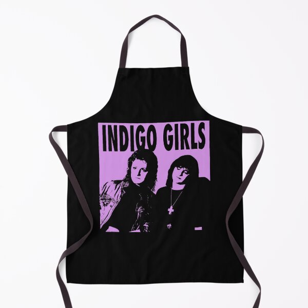 Item preview, Silhouette Purple - Indigo Girls designed and sold by DeadTired666.