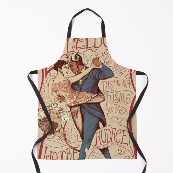 Item preview, Belzebù-Liquore Audace designed and sold by Premiatissima Liuteria Fusillo.