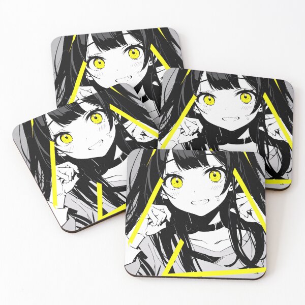 Item preview, Animated Caution Sign Sticker – Flashing Warning Triangle Alert designed and sold by - IWON -.