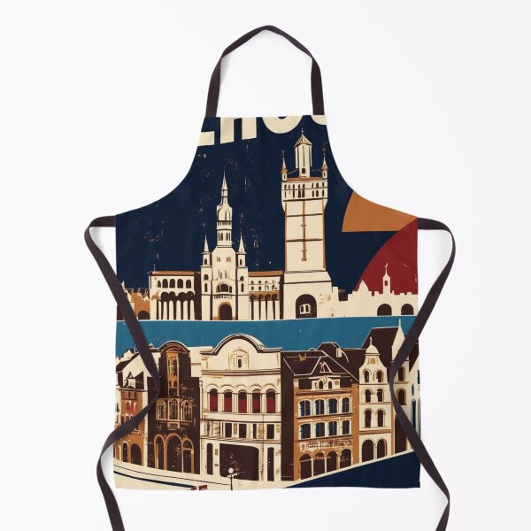 Item preview, Mulhouse France 1950s Vintage Travel Tourism designed and sold by TravelersGems.