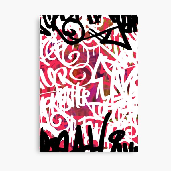 Aperçu de l'œuvre Mur de gribouillis 008 créée et vendue par SimsRice.