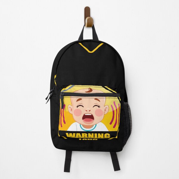 Item preview, WARNING!! LOUD BABY designed and sold by Gnfree.