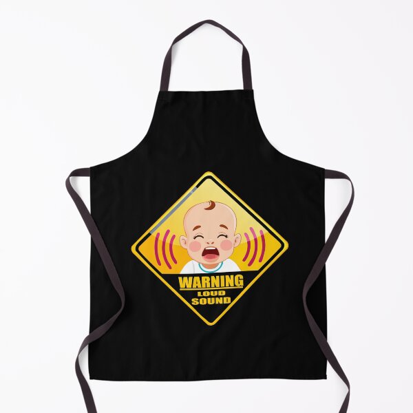 Item preview, WARNING!! LOUD BABY designed and sold by Gnfree.