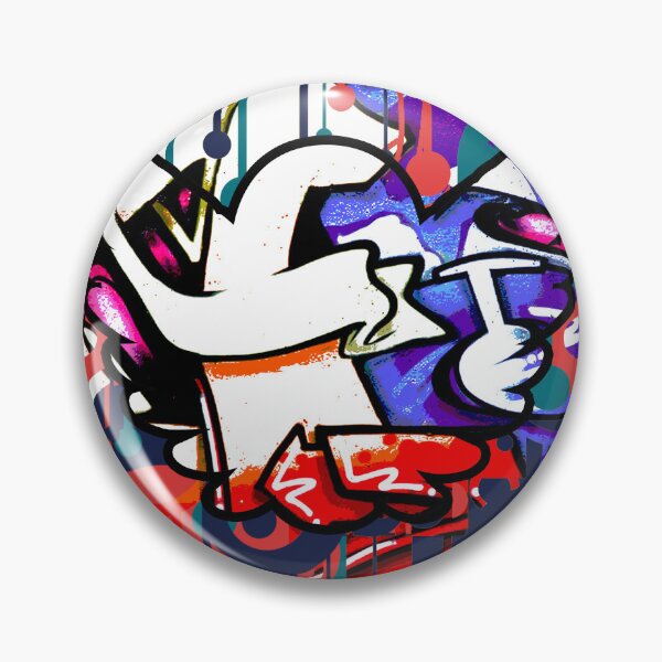 Item preview, Graffiti Piece 038 designed and sold by SimsRice.
