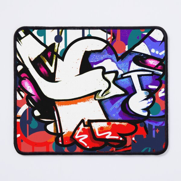Aperçu de l'œuvre Pièce de graffiti 038 créée et vendue par SimsRice.