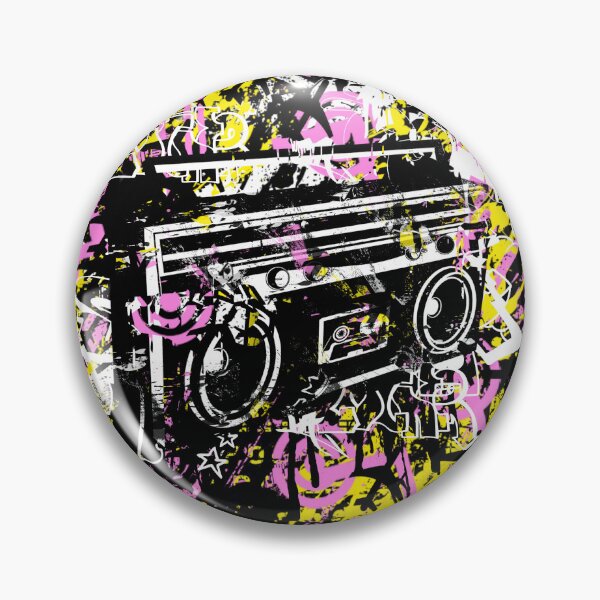 Item preview, Cassette deck art designed and sold by SimsRice.