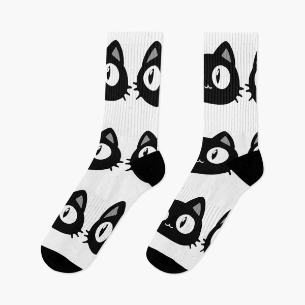 Item preview, Black Cat  designed and sold by FarieArt.