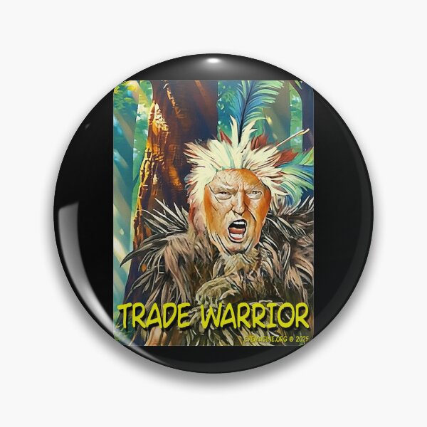 Item preview, Trade Warrior designed and sold by EyeMagined.