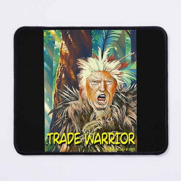Item preview, Trade Warrior designed and sold by EyeMagined.