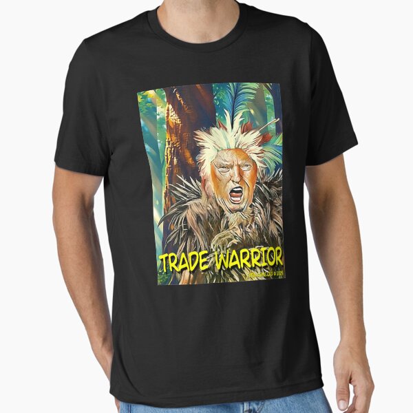 Trade Warrior Essential T-Shirt