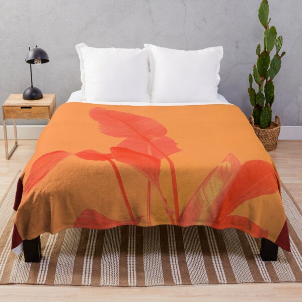 Item preview, Living Coral Leaf Study designed and sold by asun5.