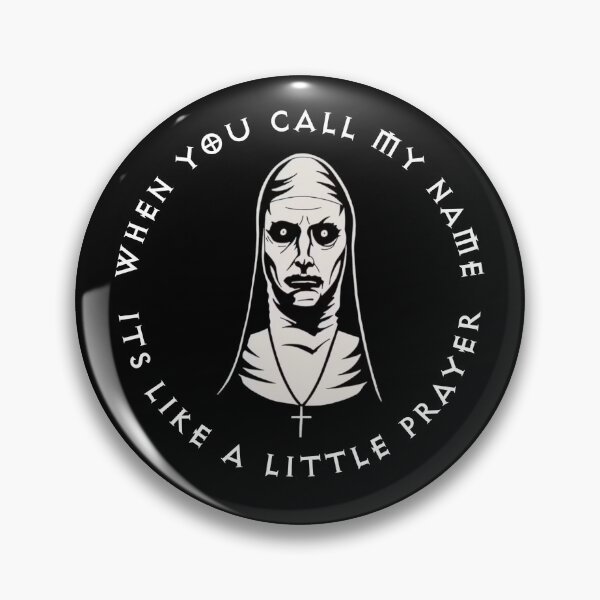 Item preview, The Nun inspired designed and sold by loosyloo75.