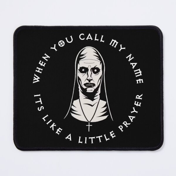 Item preview, The Nun inspired designed and sold by loosyloo75.