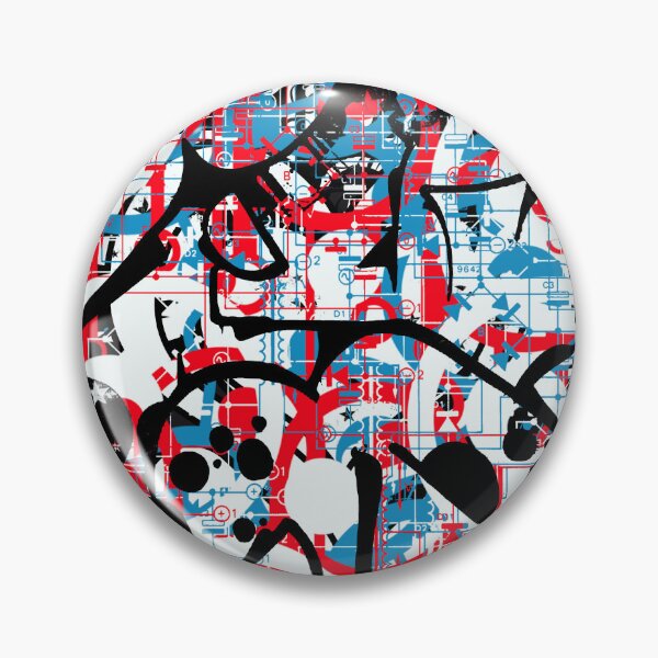 Item preview, Graffiti Piece 041 designed and sold by SimsRice.