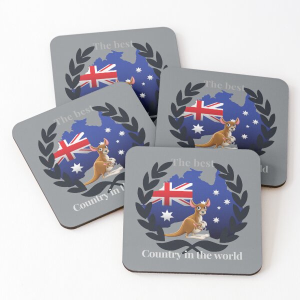 Item preview, Down Under Pride Spirit Art designed and sold by Zakrytos ★★★★★.