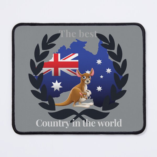 Item preview, Down Under Pride Spirit Art designed and sold by Zakrytos ★★★★★.
