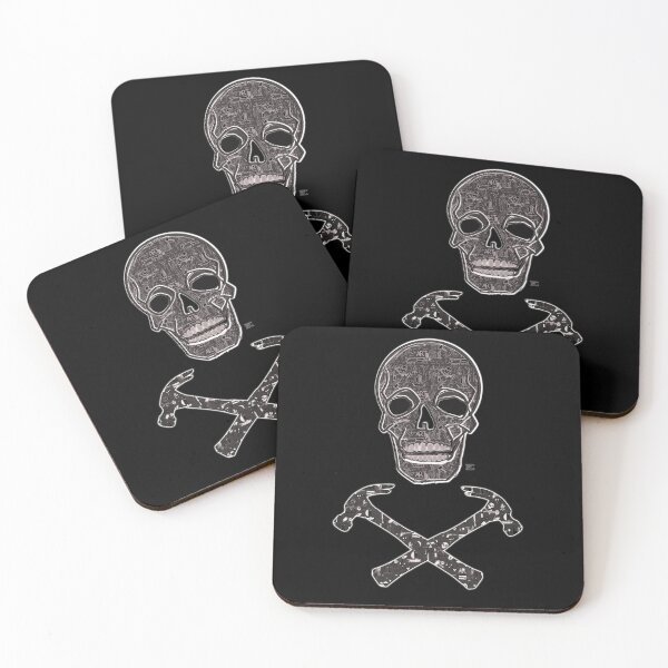 Item preview, Hammer Skull designed and sold by yiridesigns.