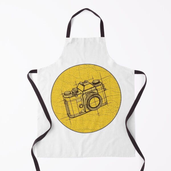 Item preview, Vintage Technical Camera designed and sold by Angry Swan Designs.
