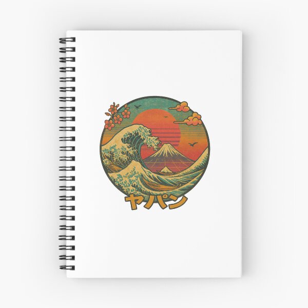 Artikelvorschau, Mount Fuji-Abzeichen – Vintage-Reiseemblem für Japan entworfen und verkauft von Blurbean.