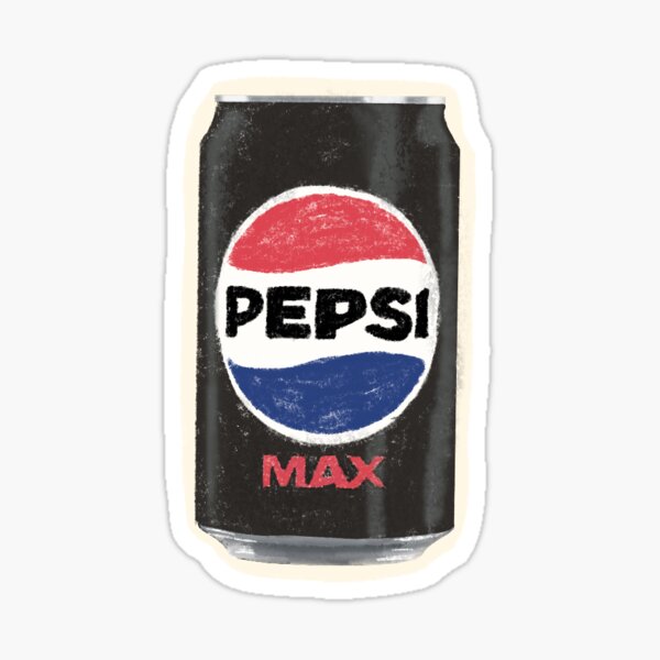 Item preview, Pepsi max sketch  designed and sold by Bethisnotrealll.