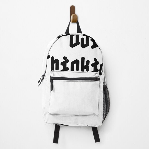Item preview, Quiet but Thinking Loudly designed and sold by Ninjacatoff.