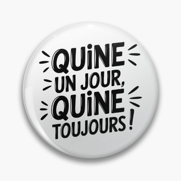Item preview, Traditional Lotto - Once a Quine, Always a Quine - Perfect gift for lotto fans designed and sold by liligo-art.