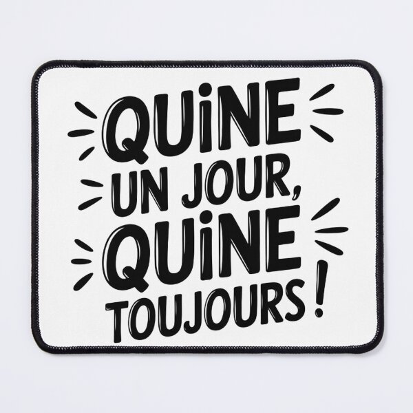 Item preview, Traditional Lotto - Once a Quine, Always a Quine - Perfect gift for lotto fans designed and sold by liligo-art.