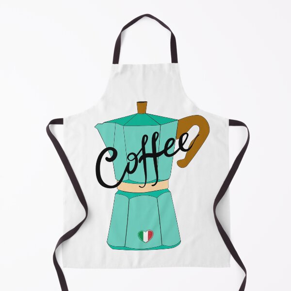 Item preview, ITALIAN MOKA COFFEE MAKER designed and sold by infinitearte.