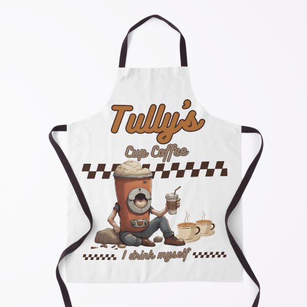Item preview, tullys coffee cup coffee designed and sold by 4Dart.