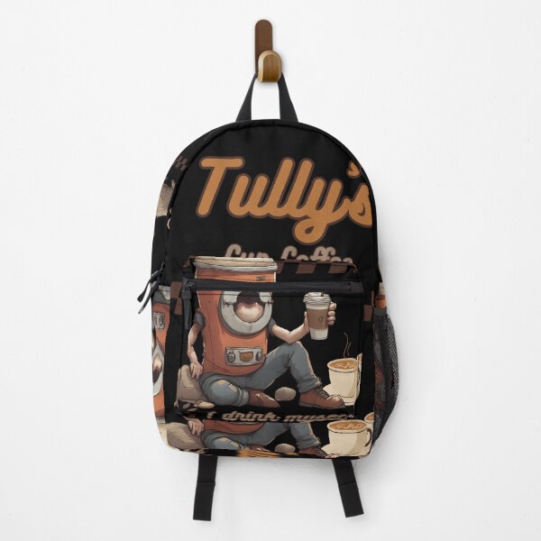 Item preview, tullys coffee cup coffee designed and sold by 4Dart.