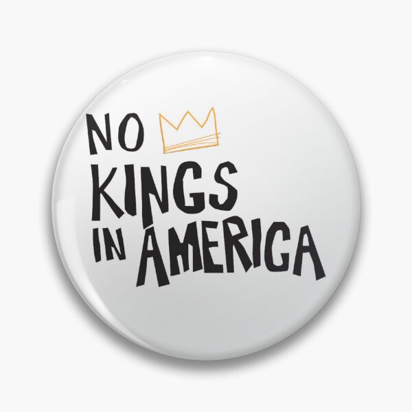 Item preview, No Kings designed and sold by vincent bolognini.
