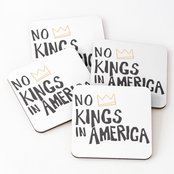 Item preview, No Kings designed and sold by vincent bolognini.