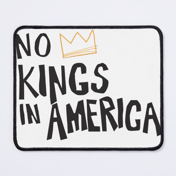 Item preview, No Kings designed and sold by vincent bolognini.