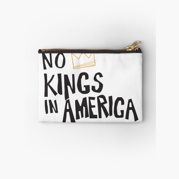 Item preview, No Kings designed and sold by vincent bolognini.