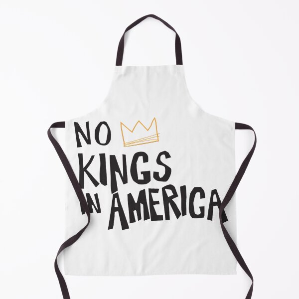 Item preview, No Kings designed and sold by vincent bolognini.