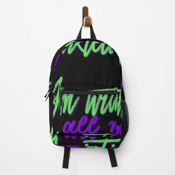 Item preview, I’m with all my anxieties designed and sold by VirtuallyCreativ .