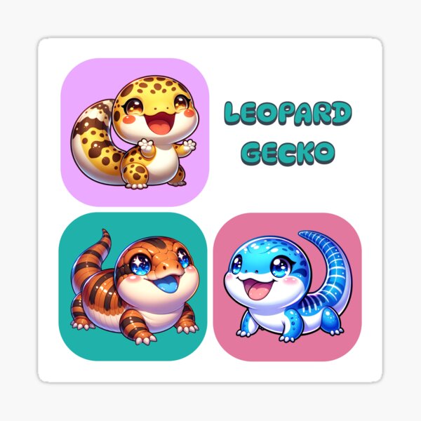 Item preview, Leopard Gecko designed and sold by WhimSoul.