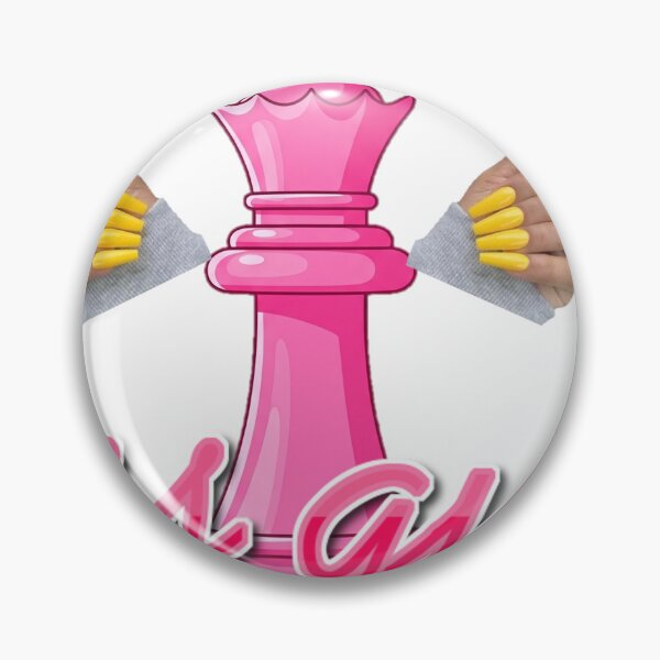 Item preview, Yass Queen Chess designed and sold by GoatGarments.