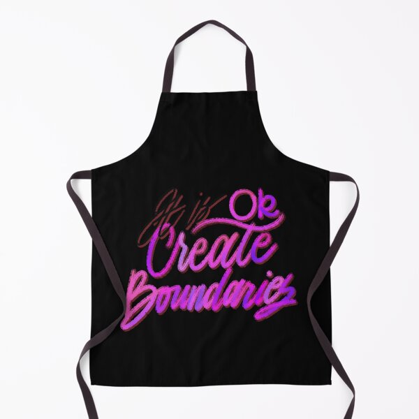 Item preview, It is OK to create boundaries designed and sold by VirtuallyCreativ .